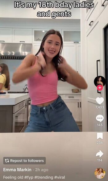 Leaked Emma markin private photo viral onlyfans