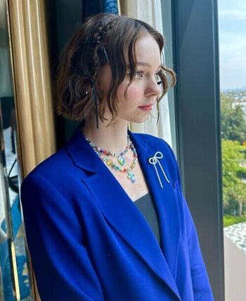 Leaked Emma myers page private photo viral onlyfans