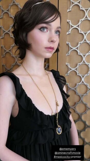 Leaked Emma myers page private photo viral onlyfans