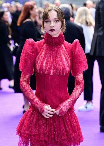 Leaked Emma myers page private photo viral onlyfans