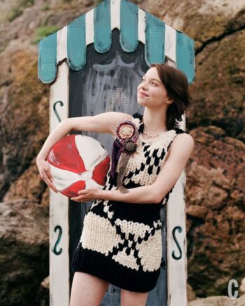 Leaked Emma myers page private photo viral onlyfans