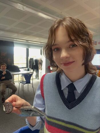 Leaked Emma myers private photo viral onlyfans