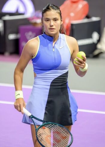 Emma Raducanu