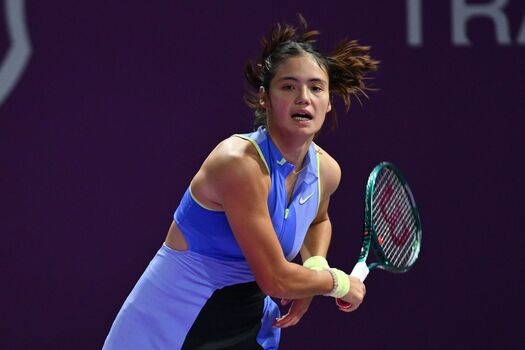 Emma Raducanu