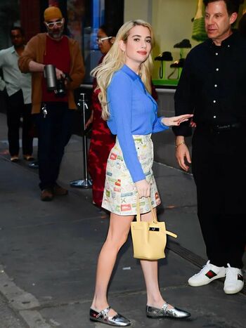 Leaked Emma roberts private photo viral onlyfans