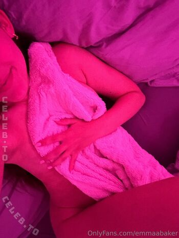 Leaked Emmaabaker private photo viral onlyfans
