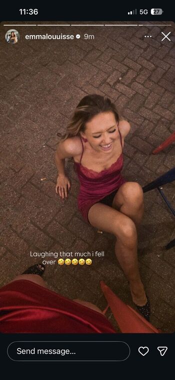 Leaked Emmalouuisse private photo viral onlyfans