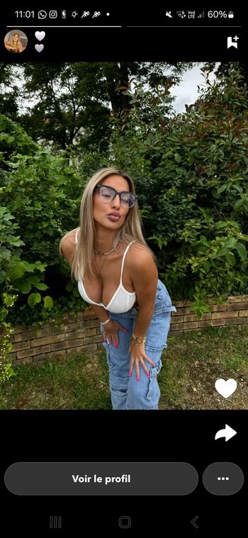 Leaked Emmazoug private photo viral onlyfans