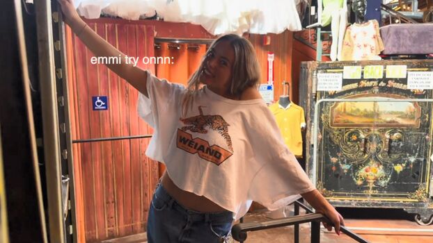 Leaked Emmi butler private photo viral onlyfans