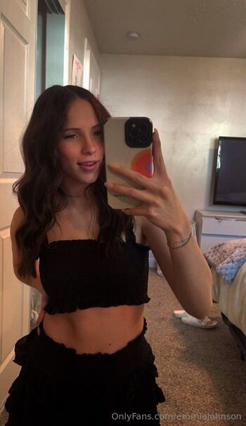Leaked Emmiejohnson private photo viral onlyfans