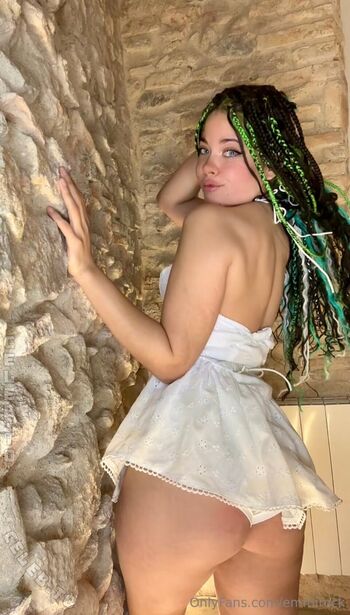 Leaked Emmirock private photo viral onlyfans