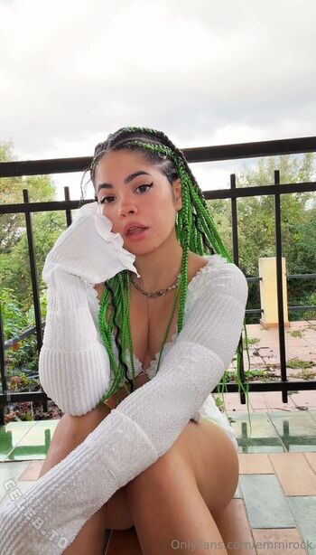 Leaked Emmirock private photo viral onlyfans