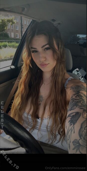Leaked Emmirosee private photo viral onlyfans