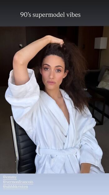 Emmy Rossum