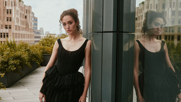 Leaked Emmy rossum page private photo viral onlyfans