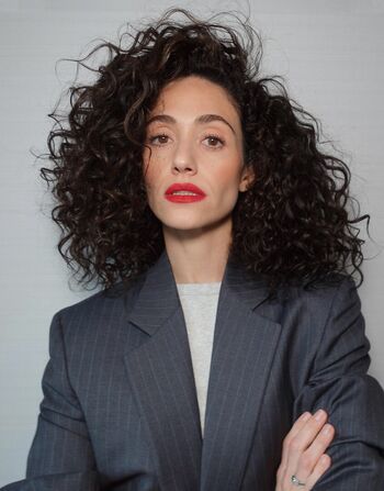 Emmy Rossum