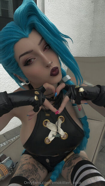 Leaked Emokitten xoxo private photo viral onlyfans