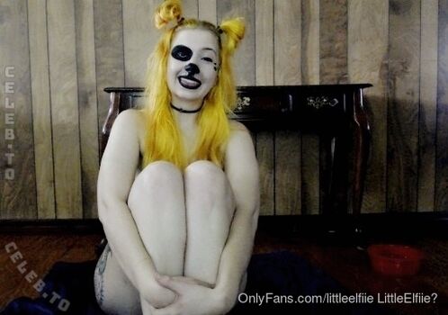 Leaked Empress elfiie private photo viral onlyfans