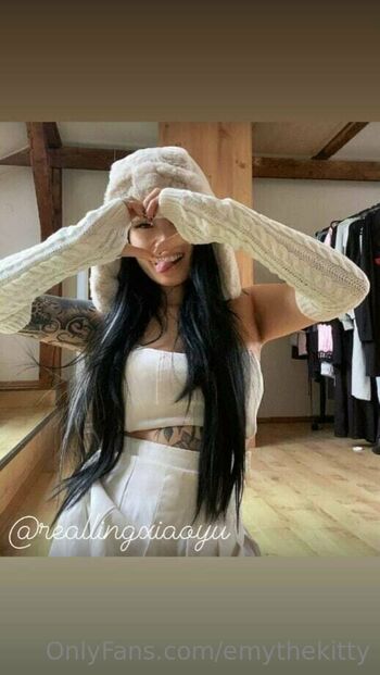 Leaked Emythekitty private photo viral onlyfans