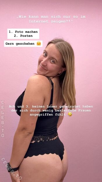 Leaked Endlich zufrieden private photo viral onlyfans
