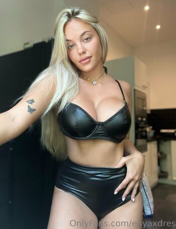 Leaked Enyadres private photo viral onlyfans