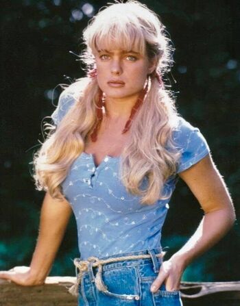 Leaked Erika eleniak private photo viral onlyfans