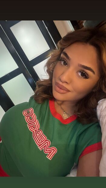 Leaked Erika m diaz private photo viral onlyfans