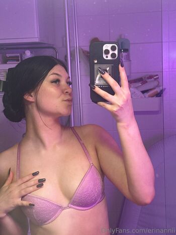 Leaked Erinannii private photo viral onlyfans