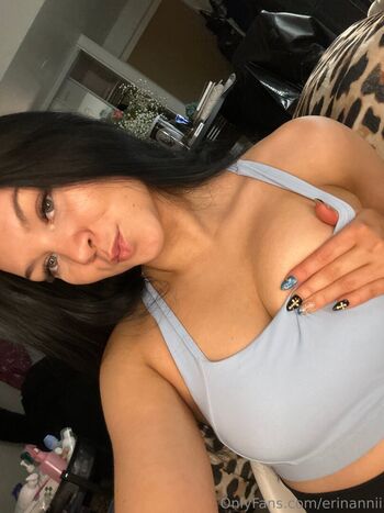 Leaked Erinannii private photo viral onlyfans