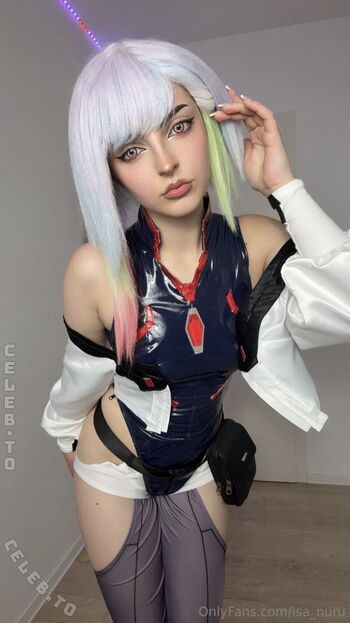 Leaked Erisa cosplay xd private photo viral onlyfans