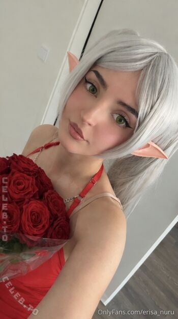 Leaked Erisa cosplay xd private photo viral onlyfans