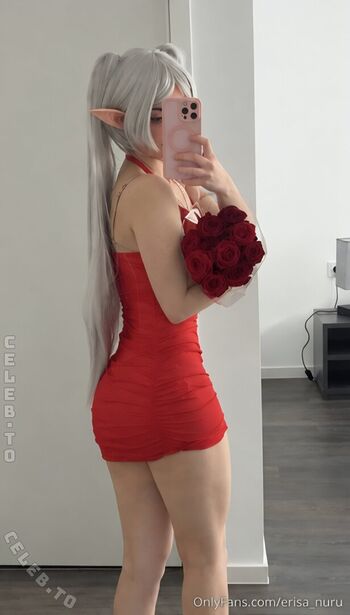 Leaked Erisa cosplay xd private photo viral onlyfans