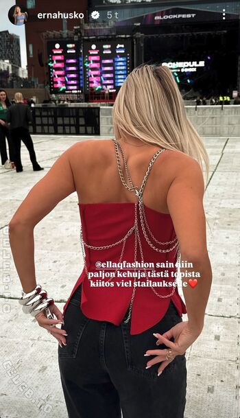 Leaked Erna husko page private photo viral onlyfans