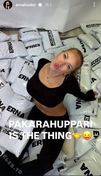 Leaked Erna husko private photo viral onlyfans
