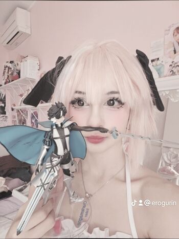 Leaked Erogurin private photo viral onlyfans