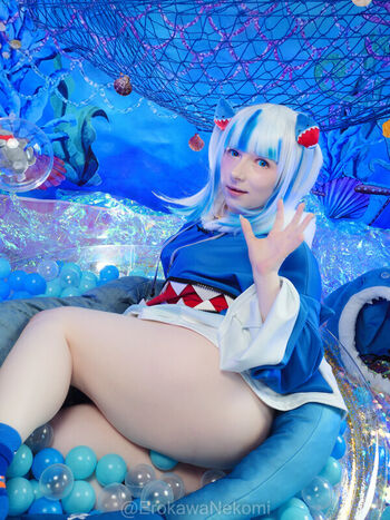 Leaked Erokawa nekomi page private photo viral onlyfans