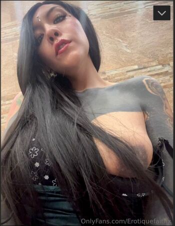 Erotique Faith