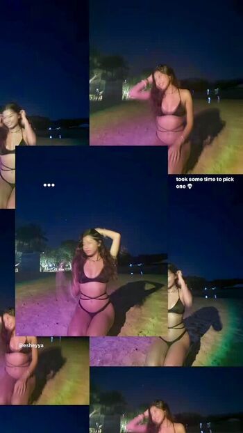 Leaked Esheyascx batrisyia private photo viral onlyfans