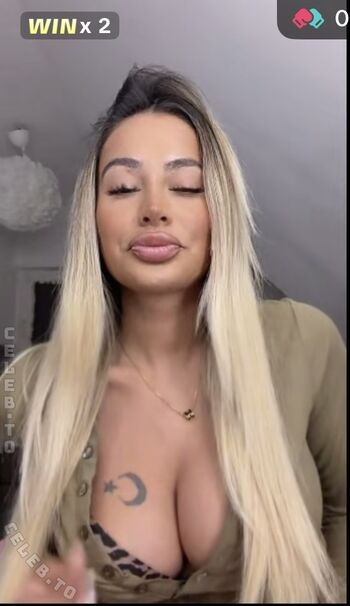 Leaked Esleem private photo viral onlyfans