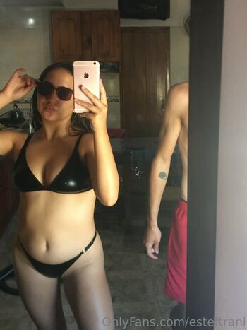 Leaked Esteftrani private photo viral onlyfans