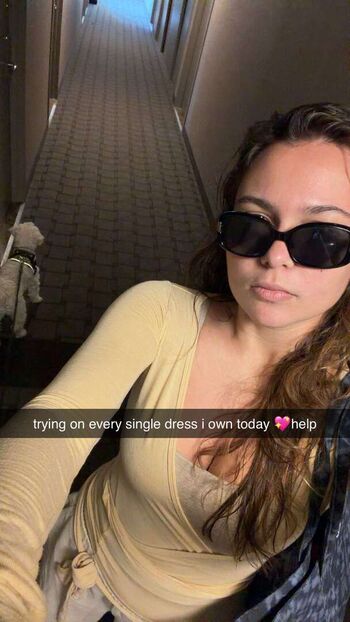 Leaked Ester dobrik page private photo viral onlyfans
