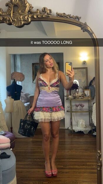Leaked Ester dobrik page private photo viral onlyfans
