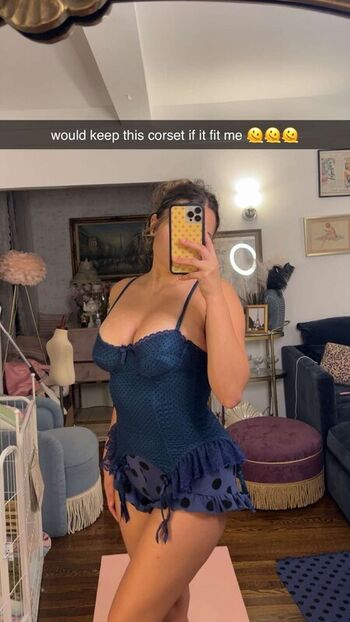 Leaked Ester dobrik private photo viral onlyfans
