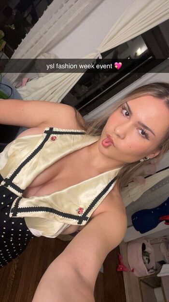 Leaked Ester dobrik private photo viral onlyfans