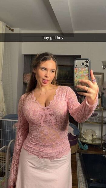 Leaked Ester dobrik private photo viral onlyfans