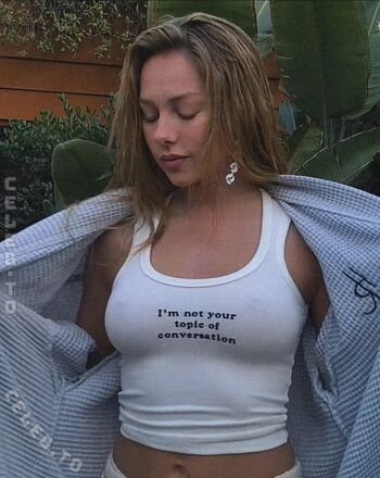 Leaked Ester expsito private photo viral onlyfans