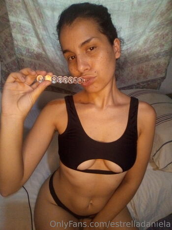 Leaked Estrelladaniela private photo viral onlyfans