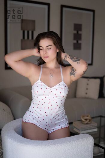Leaked Eterea magazine private photo viral onlyfans