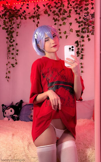 Leaked Etogabi private photo viral onlyfans
