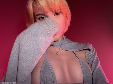 etogabi / mylittlehorny / mylittlegabi